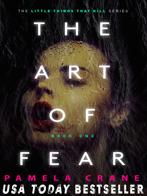 Title details for The Art of Fear by Pamela Crane - Available